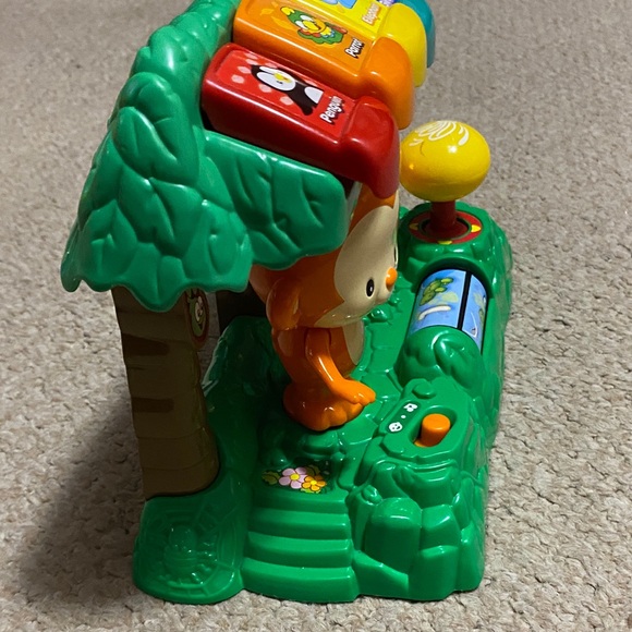 Vtech Learn & Dance Interactive Zoo - Picture 8 of 8